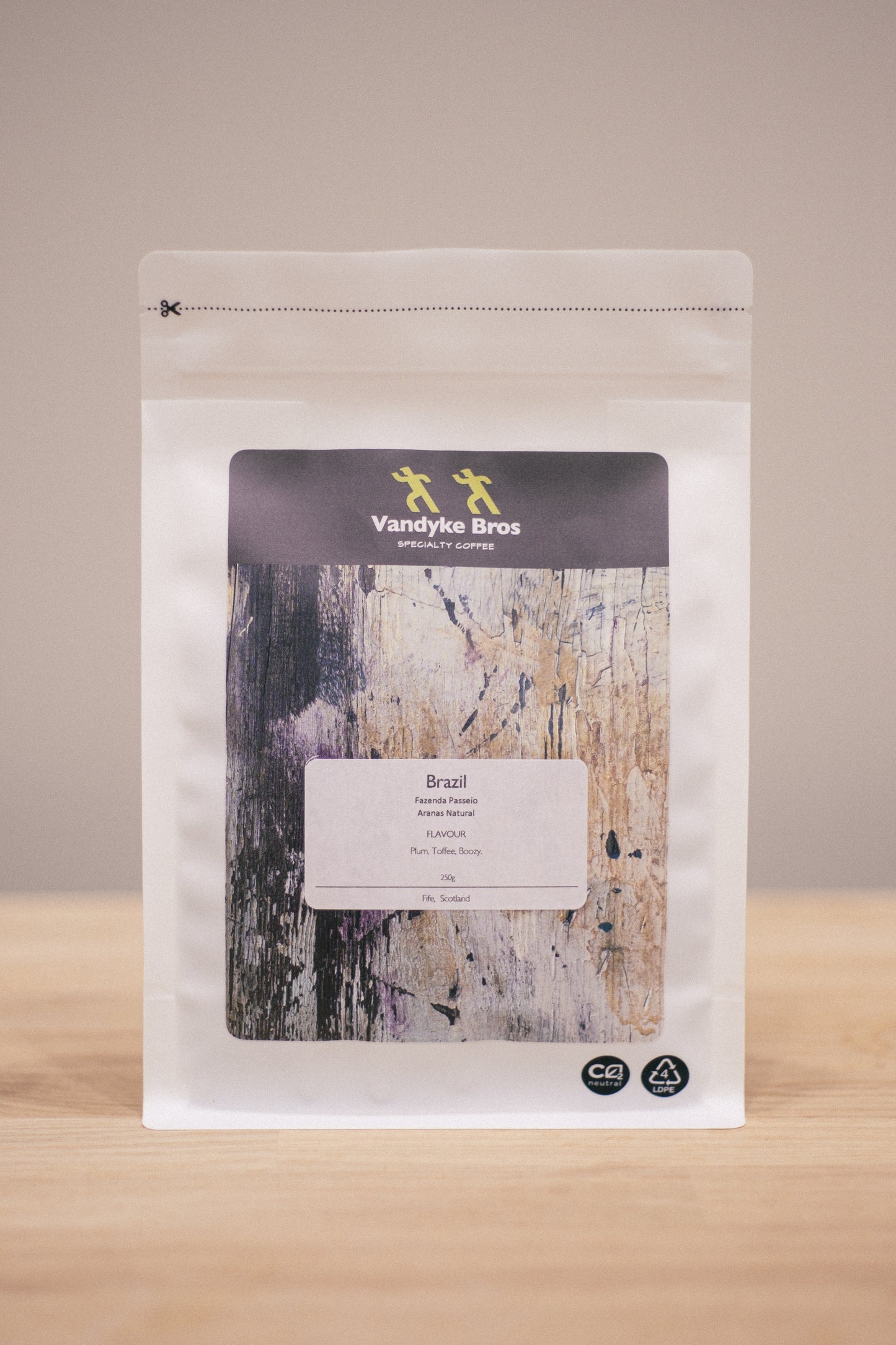 Brazil Fazenda Passeio Aranas Natural