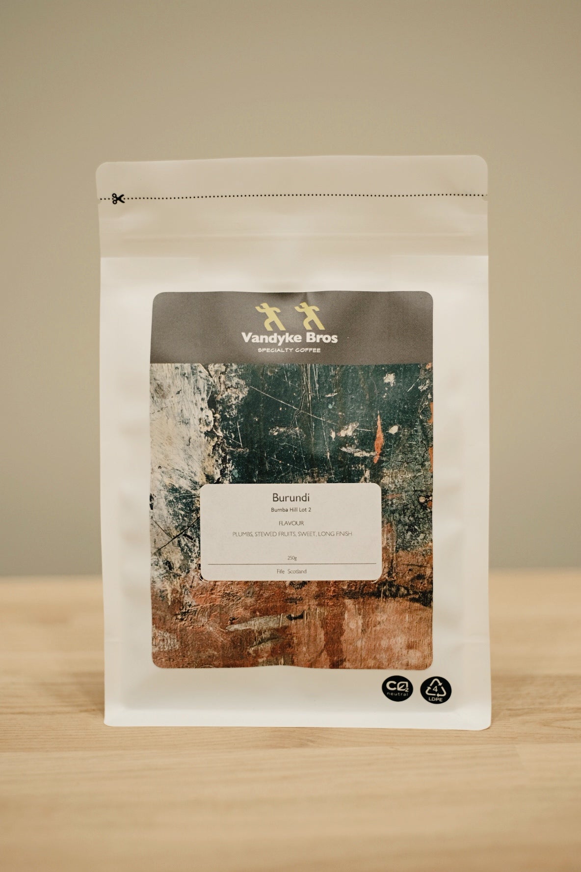 Burundi Bumba Hill 2