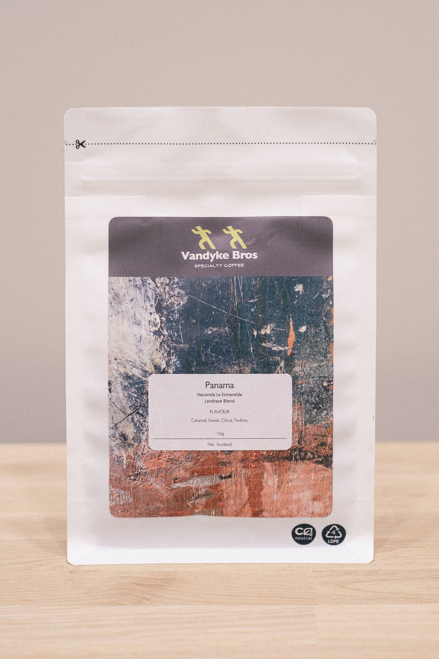 Panama Hacienda La Esmerelda Landrace